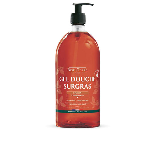 Beauterra Geles De Ducha Sobregrasos Gel De Ducha Piel Extra Oleosa Calmante