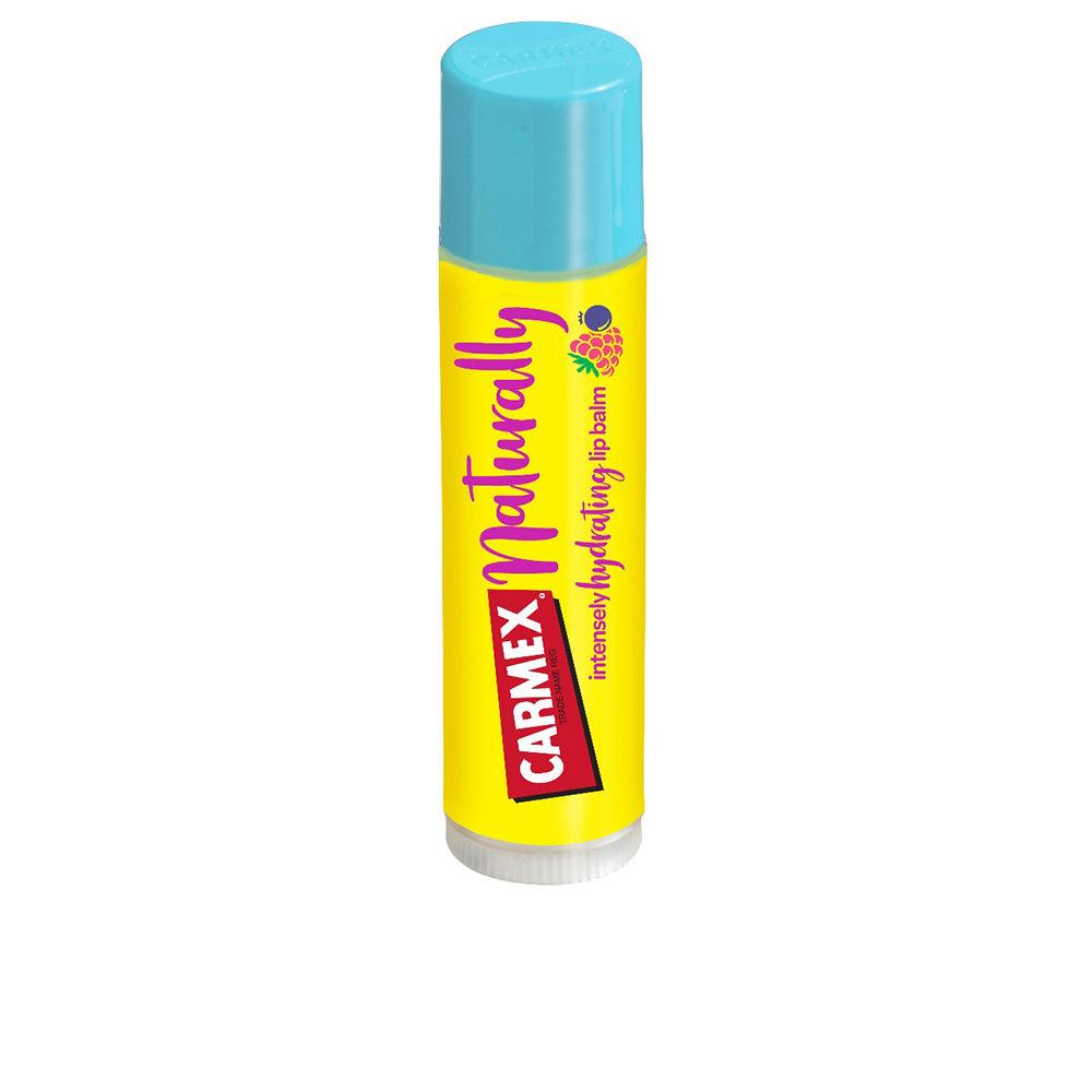 Carmex Naturally Baume  Lèvres Scelle Hydratation Naturelle