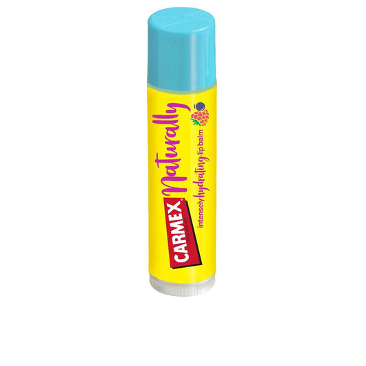 Carmex Naturally Baume  Lèvres Scelle Hydratation Naturelle
