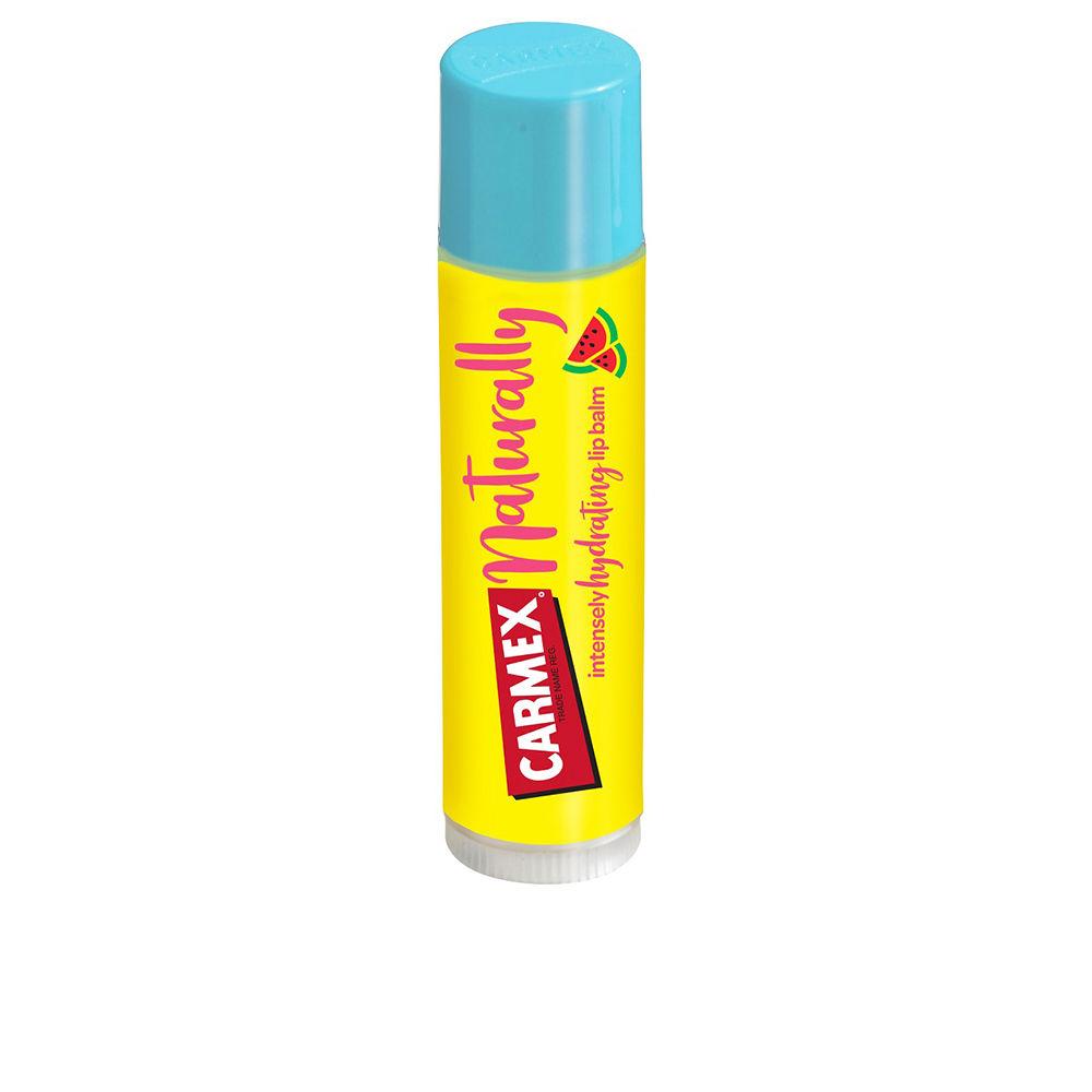 Carmex Naturally Baume  Lèvres Scelle Hydratation Naturelle