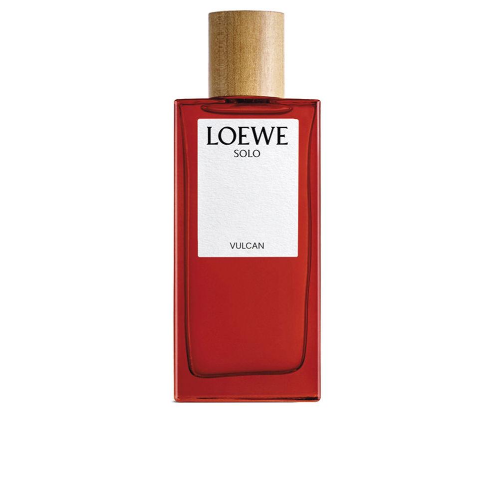 Loewe Solo Vulcan Perfume Eau De Parfum Distintivo Y Fragante