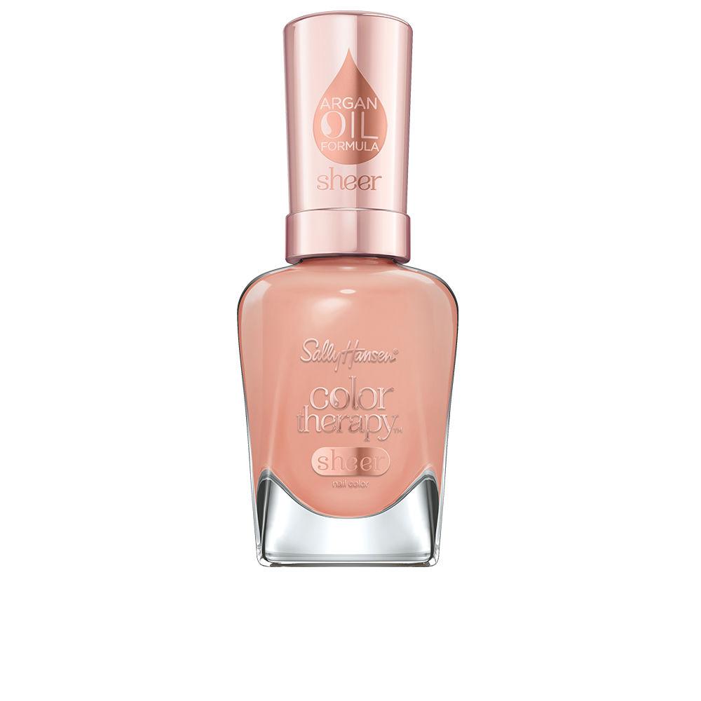Sally Hansen Color Therapy Smalto Unghie Unghie Forti E Belle