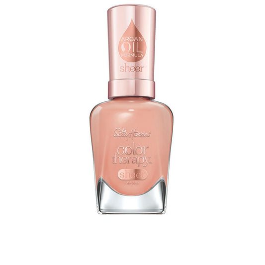 Sally Hansen Color Therapy Smalto Unghie Unghie Forti E Belle