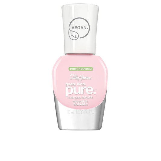 Sally Hansen Good.kind.pure Esmalte De Uas Pink Moon Vegano Color Que Dura