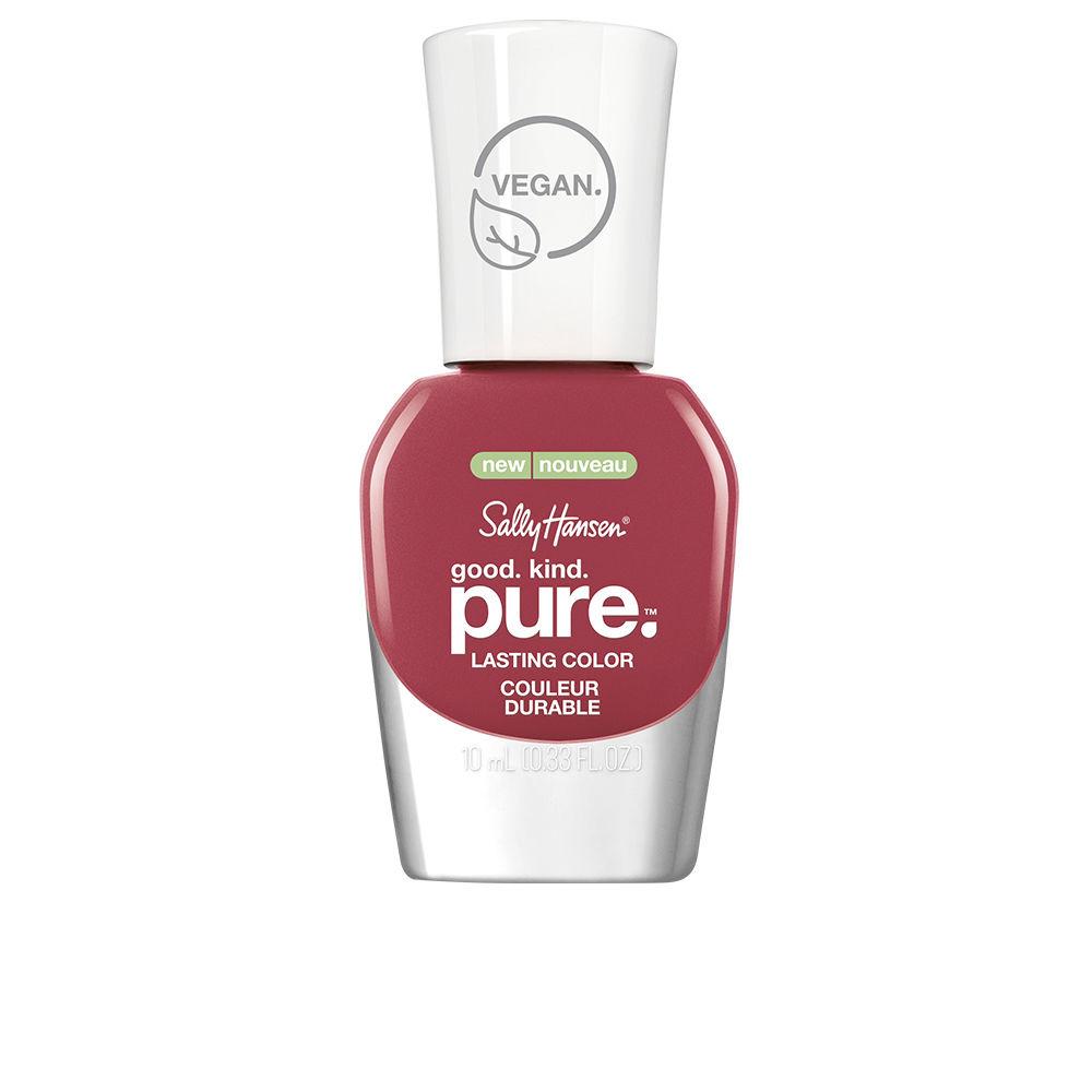 Sally Hansen Good.kind.pure Esmalte De Uas Pink Moon Vegano Color Que Dura