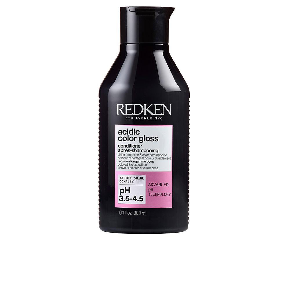 Redken Acidic Color Gloss Apres Shampoing Technologie PH Avancée