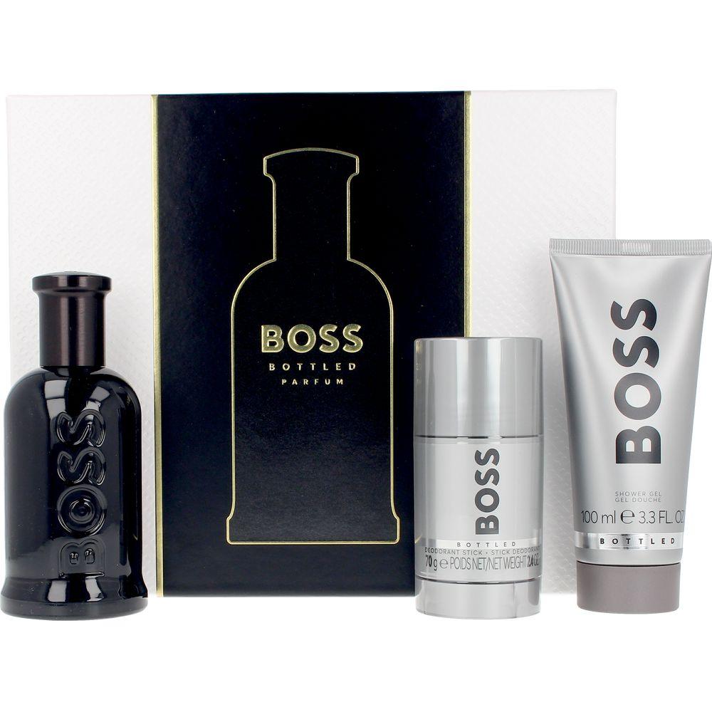 Hugo Boss Boss Bottled Parfum Eau De Parfum Set Intensité Olfactive Pour Lui