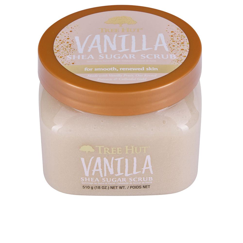 Tree Hut Tree Hut Sugar Scrubs Scrub Corpo Vaniglia Pelle Morbida E Radiante