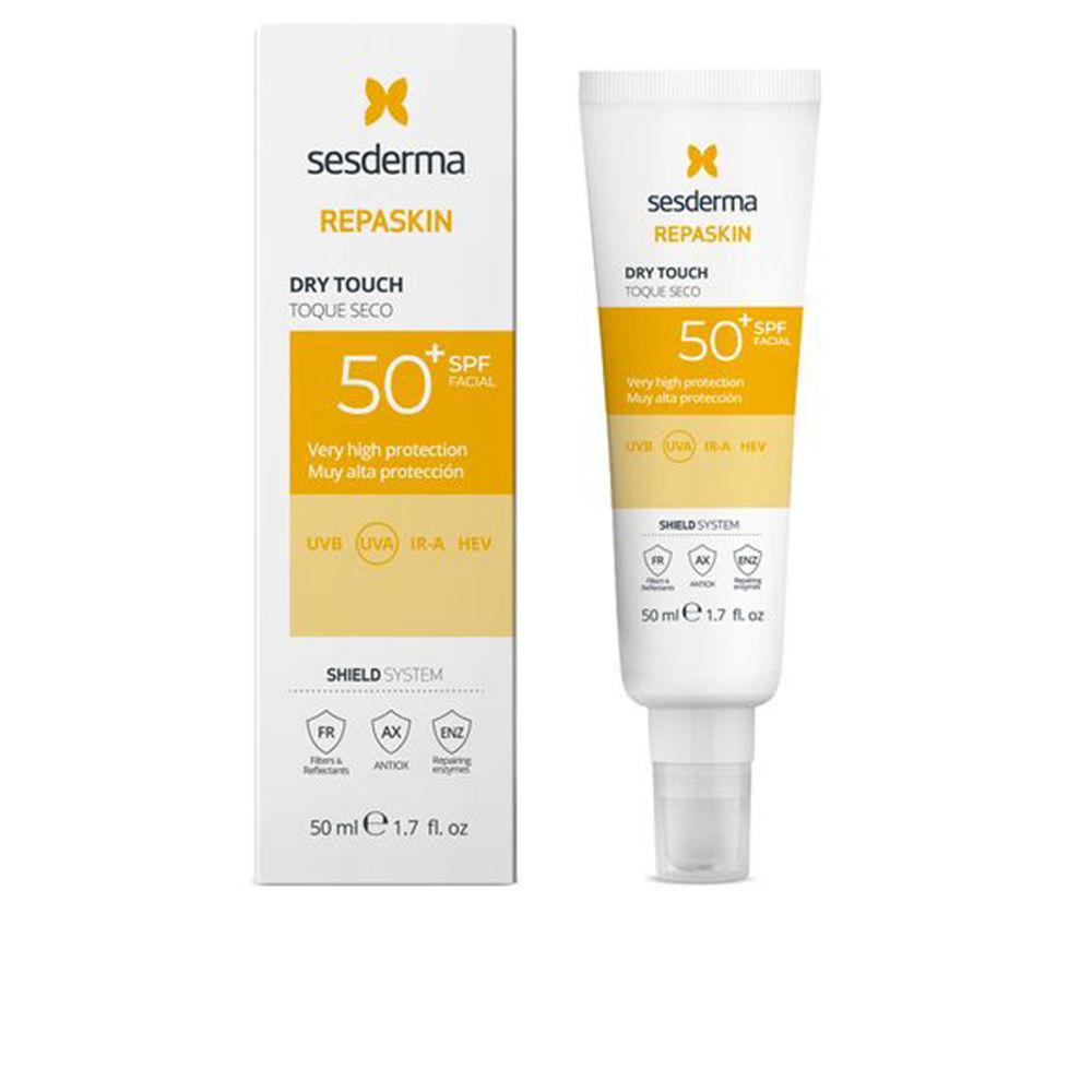Sesderma Repaskin Crema Solare Viso Protezione UV Anti Invecchiamento