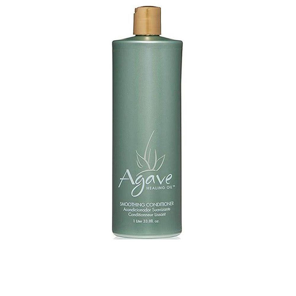 Agave Healing Oil Agave Après Shampooing Lissant Hydrate Et Dompte Frisottis