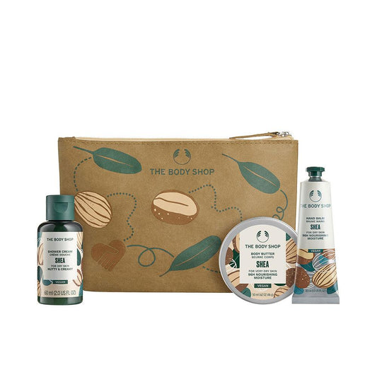 The Body Shop Shea Set Cosmético Hidratación 96 Horas