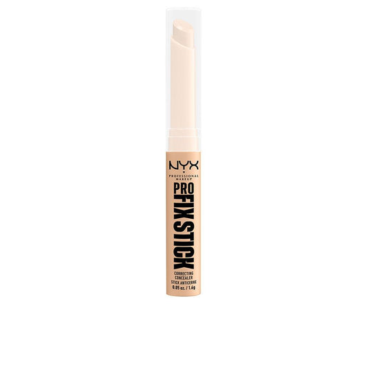 Nyx Professional Make Up Pro Fix Stick Concealer Stick For Radiant Skin