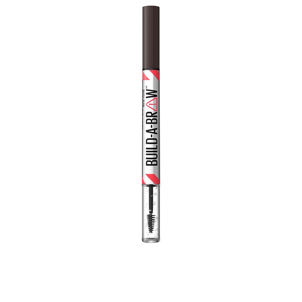 Maybelline Build A Brow Marcador Para Cejas Mirada Natural Perfecta