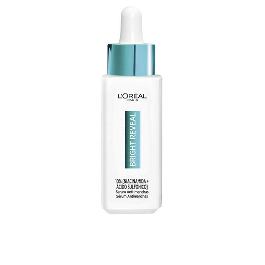 L'Oréal Paris Bright Reveal Niacinamida Serum Per Macchie Scure Pelle Più Luminosa