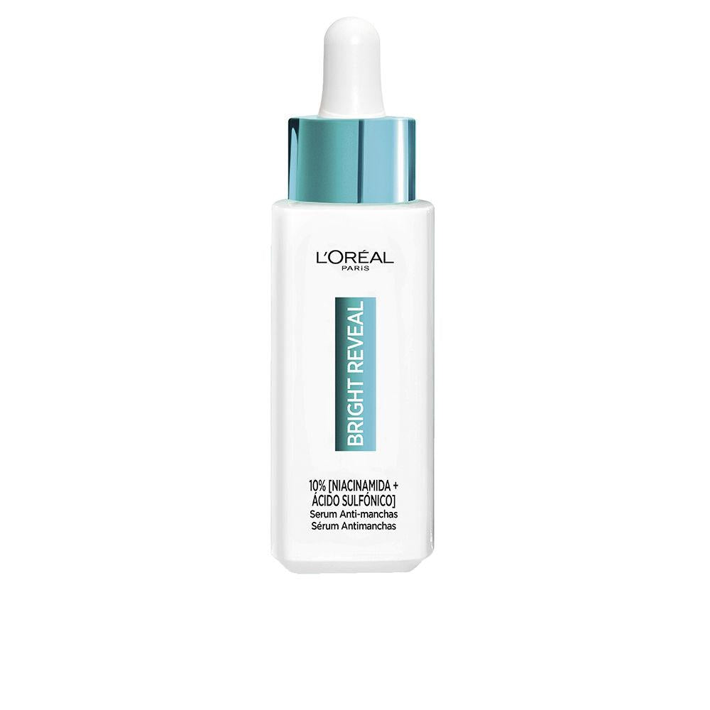 L'Oréal Paris Bright Reveal Niacinamida Suero Para Manchas Oscuras Piel Más Radiante