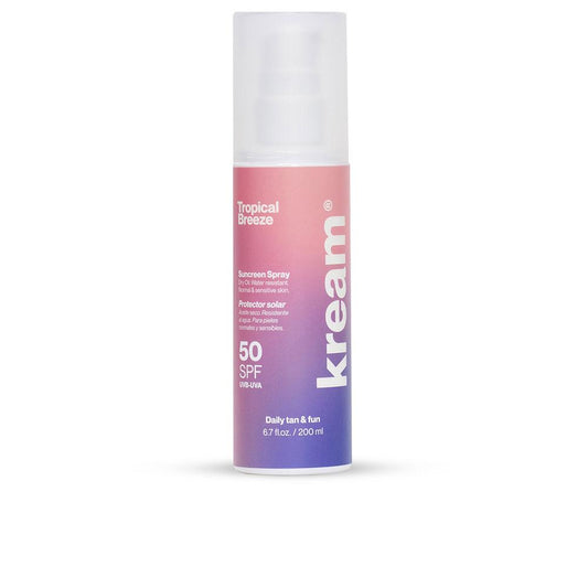 Kream Cuerpo Olio Secco Protezione Solare Spray Super Protezione UVA UVB