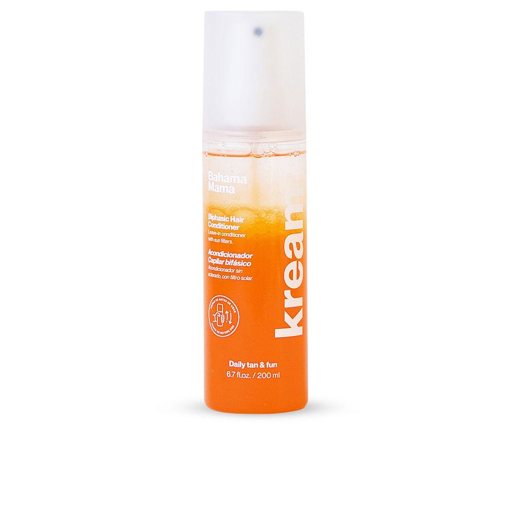 Kream Cabello + Rostro Balsamo Capelli Bifasico Protezione Solare Integrata