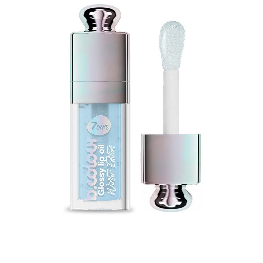 7Days Edizione Invernale Olio Per Labbra Cool Baby Labbra Splendenti Idratate