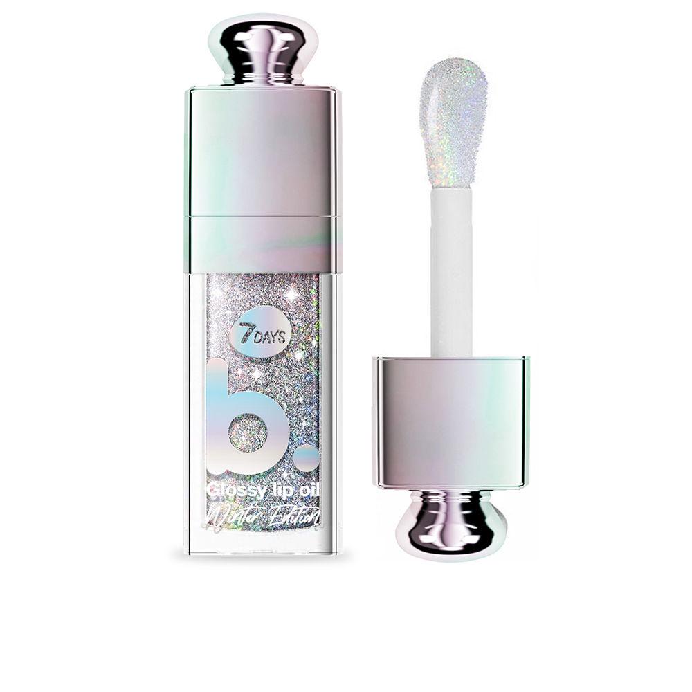 7Days Edizione Invernale Olio Per Labbra Cool Baby Labbra Splendenti Idratate