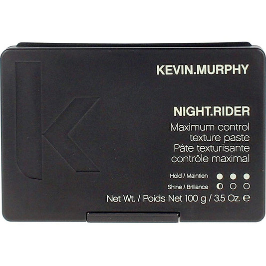 Kevin Murphy Night Rider Pasta Modellante Per Capelli Corti Tenuta Eccellente Finitura Opaca