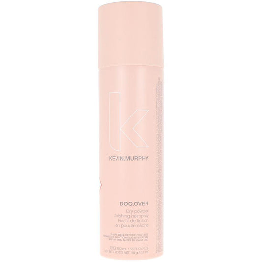 Kevin Murphy Doo Over Natural Finish Hairspray with No Residue