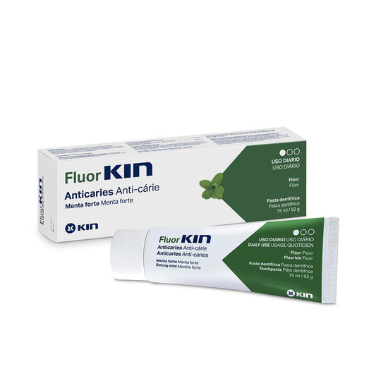 Kin Fluorkin Dentifricio Anti Carie Protezione Totale