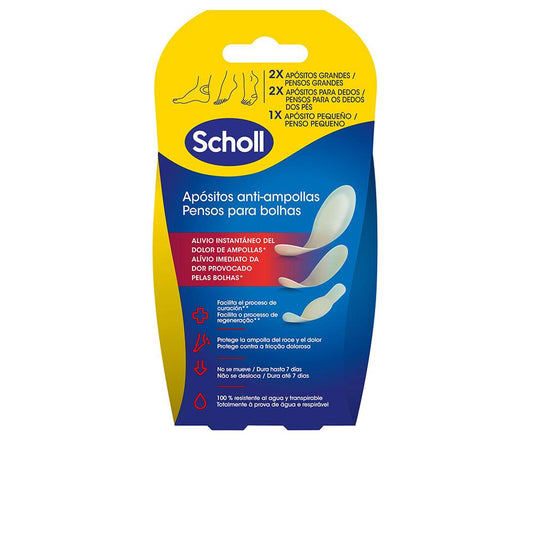 Scholl Apóstos Cerotti Antivesciche Sollievo Immediato