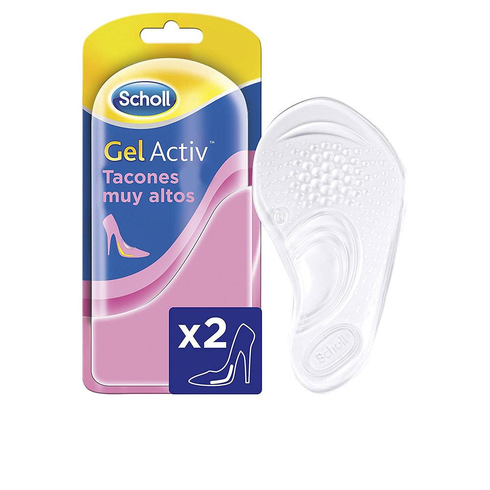 Scholl Gel Activ Solette Per Tacchi Alti Comfort Puro In Ogni Passo