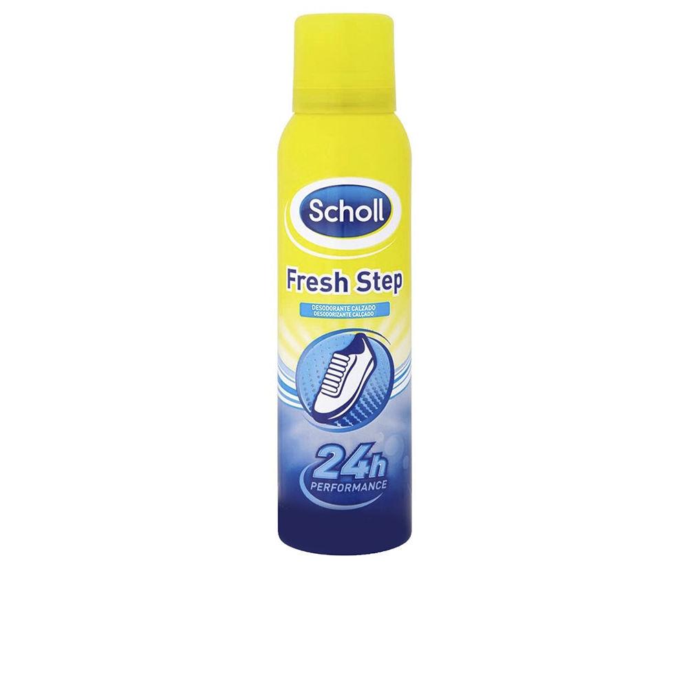 Scholl Fresh Step Deodorante Per Scarpe Neutralizza Odori Istantaneamente