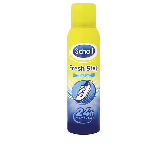 Scholl Fresh Step Deodorante Per Scarpe Neutralizza Odori Istantaneamente