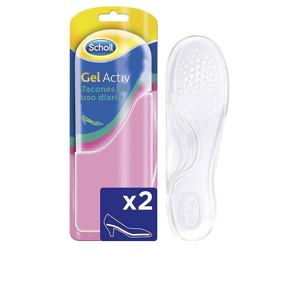 Scholl Gel Activ Solette Comfort Ottimale Per I Piedi
