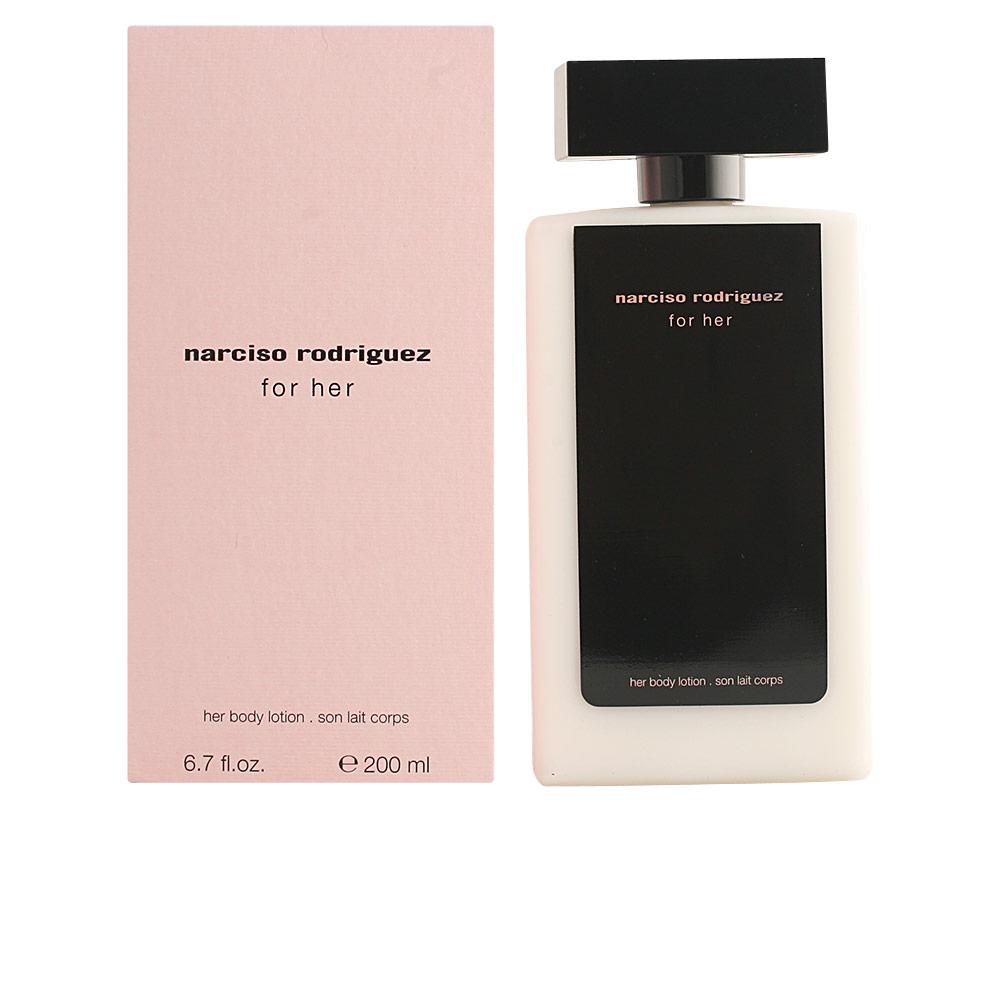 Narciso Rodriguez For Her Lozione Corpo Idratante Idratazione Tutto Il Giorno