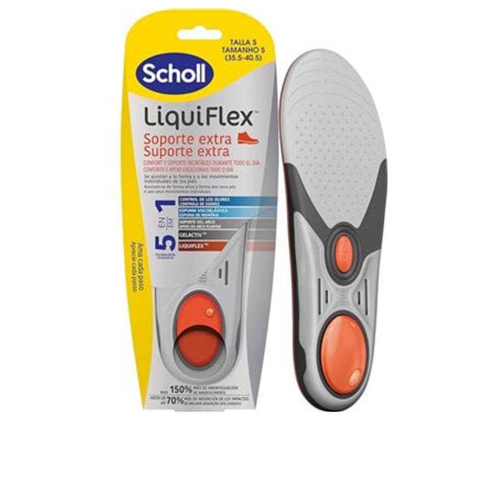 Scholl Liquiflex Solette Rafforzate Supporto E Comfort Inarrestabile