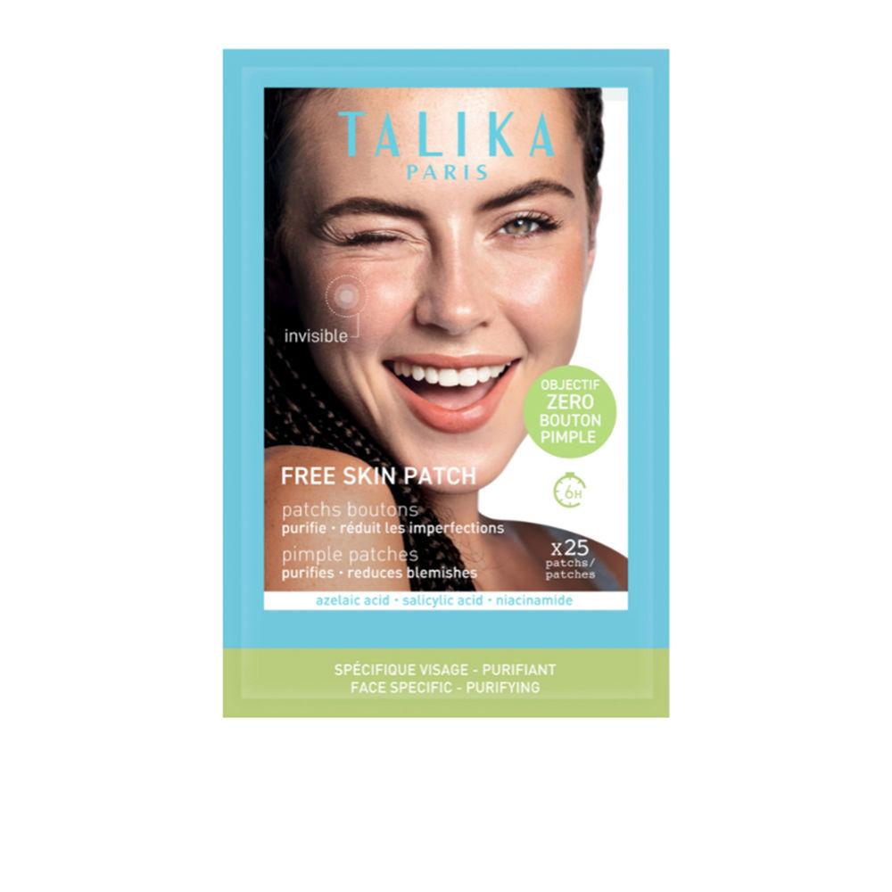 Talika Free Skin Patch Per Acne Controllo Brufoli Efficace