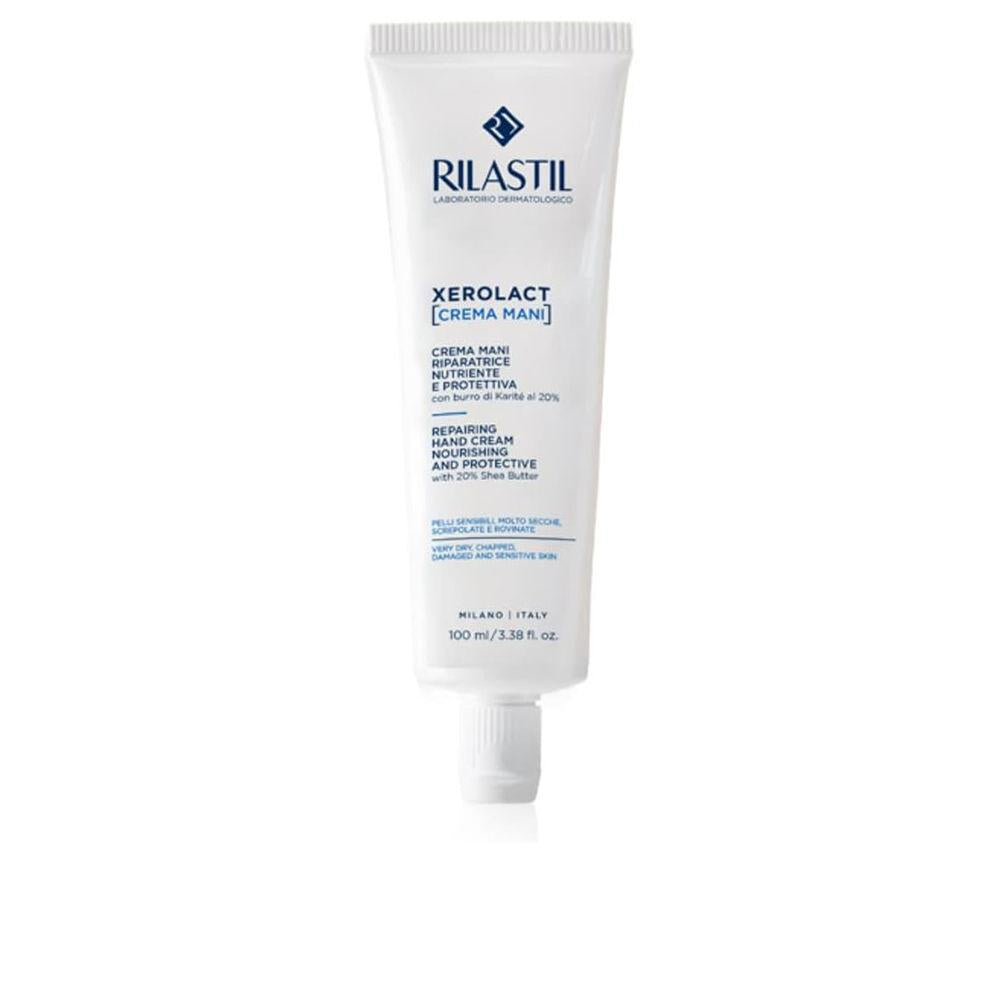 Rilastil Xerolact Crema Reparadora De Manos Hidratación Rápida Y Protección