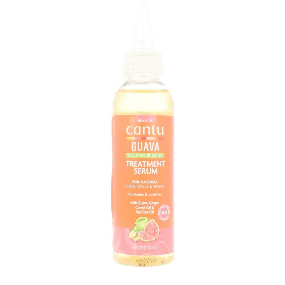 Cantu Guava & Ginger Siero Olio Carota Nutrienti Per Capelli