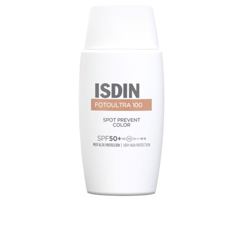 Isdin Foto Ultra Crema Solare Viso Tinta SPF50+ Protezione Avanzata