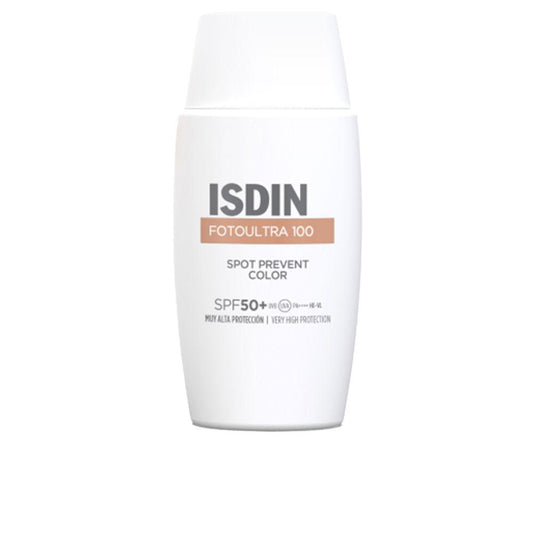 Isdin Foto Ultra Crema Solare Viso Tinta SPF50+ Protezione Avanzata