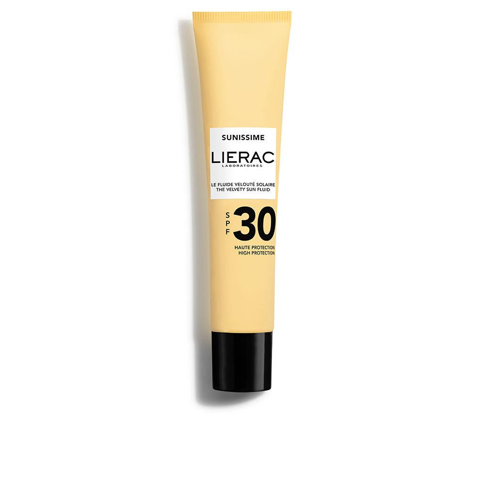 Lierac Sunissime Fluido Solare SPF30 Protezione Totale