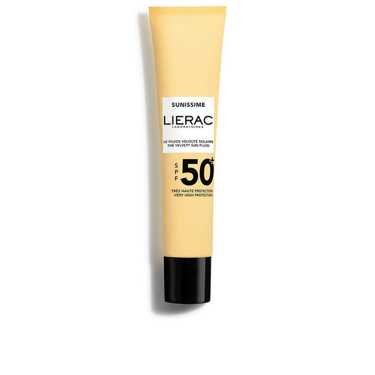 Lierac Sunissime Velvety Sun Fluid SPF50 Anti-Aging Sun Shield
