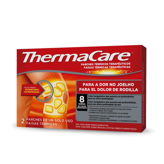 Thermacare Thermacare Cerotti Termici Per Ginocchio Sollievo Rapido Dal Dolore