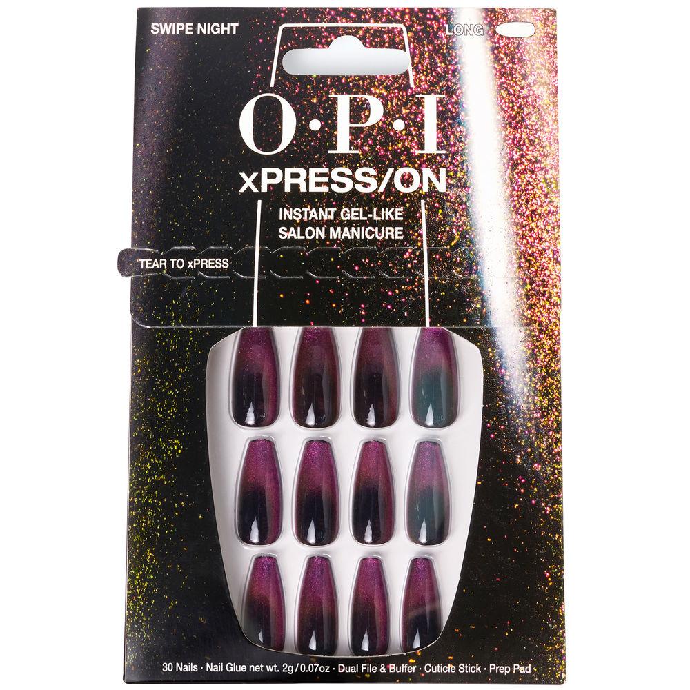 Opi Xpress/On Unghie Finte Di Nail Art Stile Professionale Duraturo