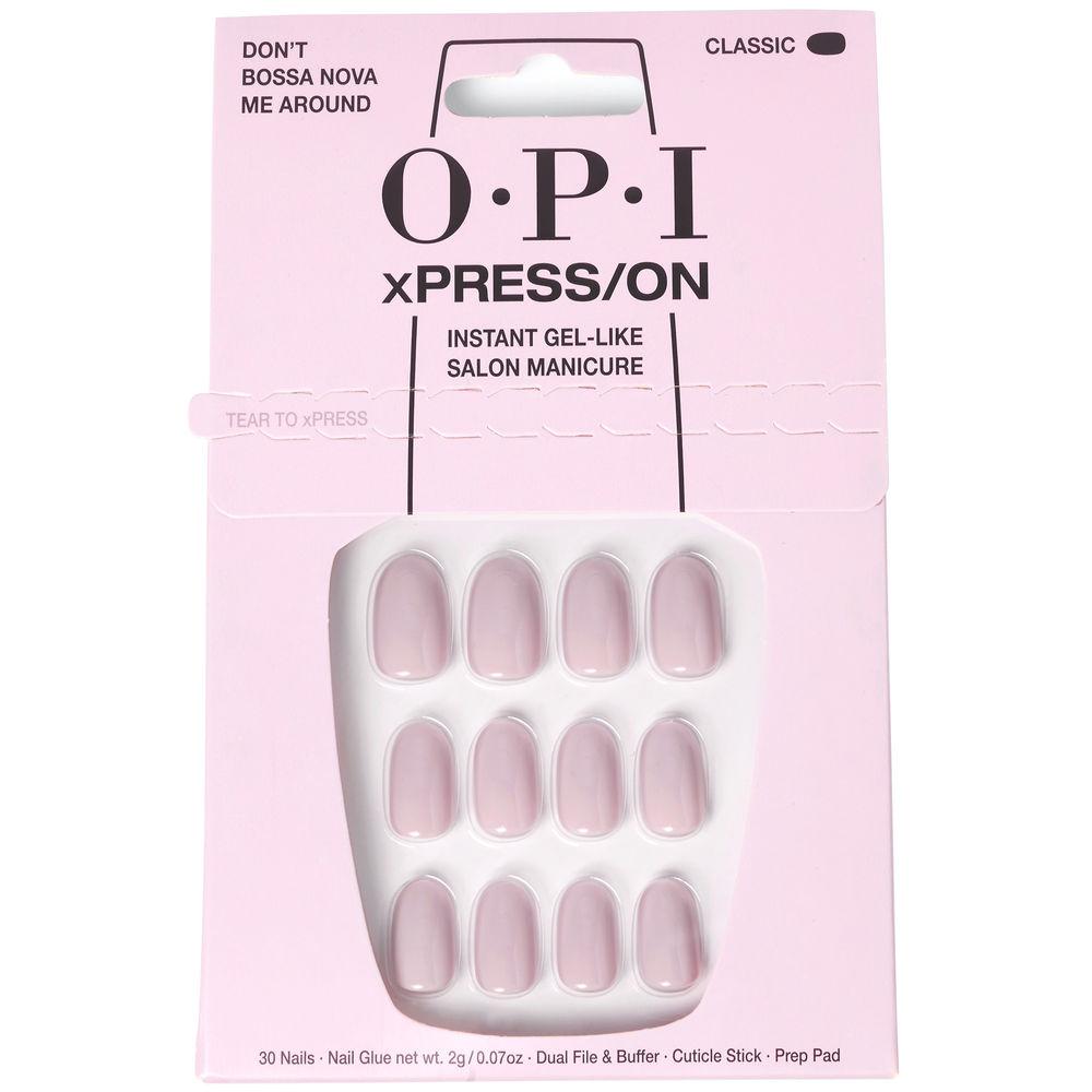 Opi Opi Xpress On Unghie Finte 14 Giorni Di Look Iconico