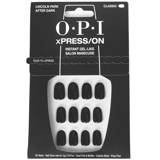 Opi Opi Xpress On Unghie Finte 14 Giorni Di Look Iconico