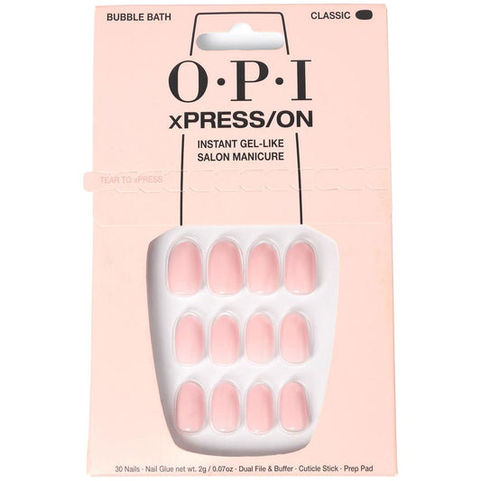 Opi Opi Xpress On Unghie Finte 14 Giorni Di Look Iconico