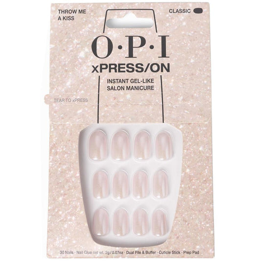 Opi Opi Xpress On Unghie Finte 14 Giorni Di Look Iconico