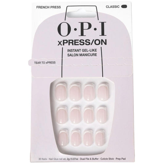 Opi Xpress/On Unghie Finte Di Nail Art Stile Professionale Duraturo