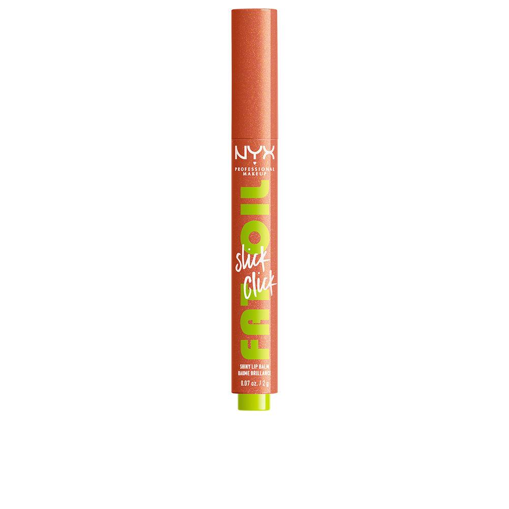 Nyx Professional Make Up Fat Oil Slick Click Lip Balm Radiant and Nourishing Lips
