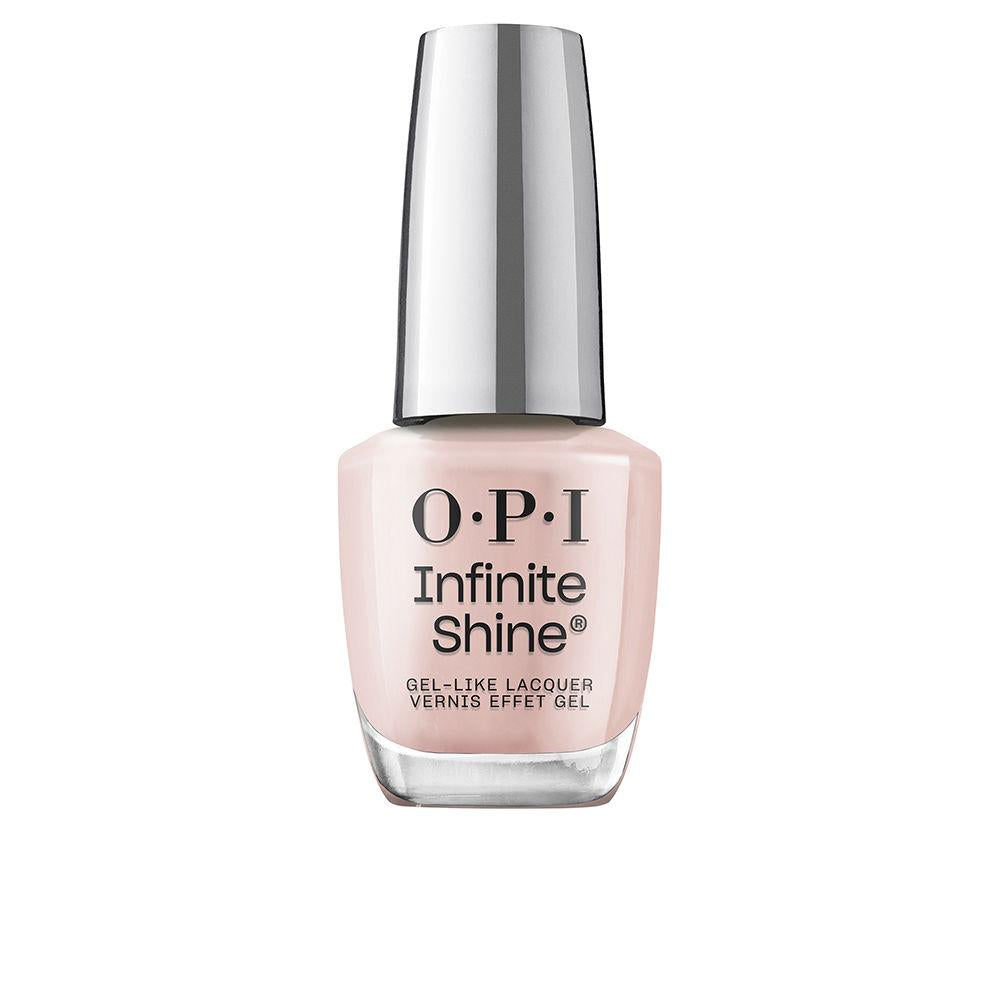 Opi Infinite Shine Esmalte De Uas De Larga Duración Efecto Gel Bubble Bath 15ml