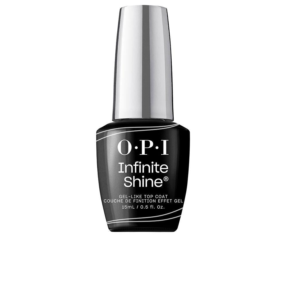 Opi Infinite Shine Top Coat Unghie Finitura Gel Brillante